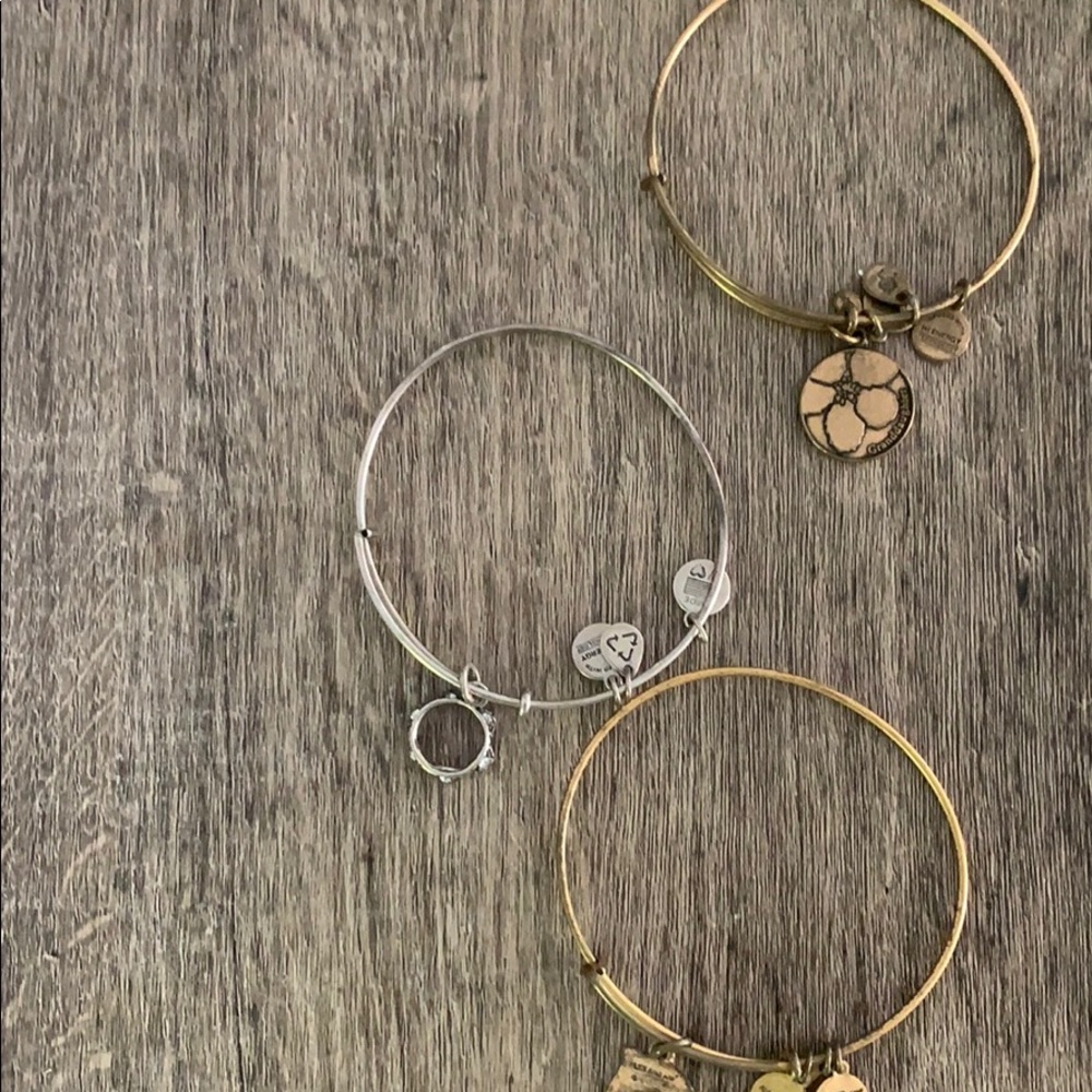 Alex and ani!!